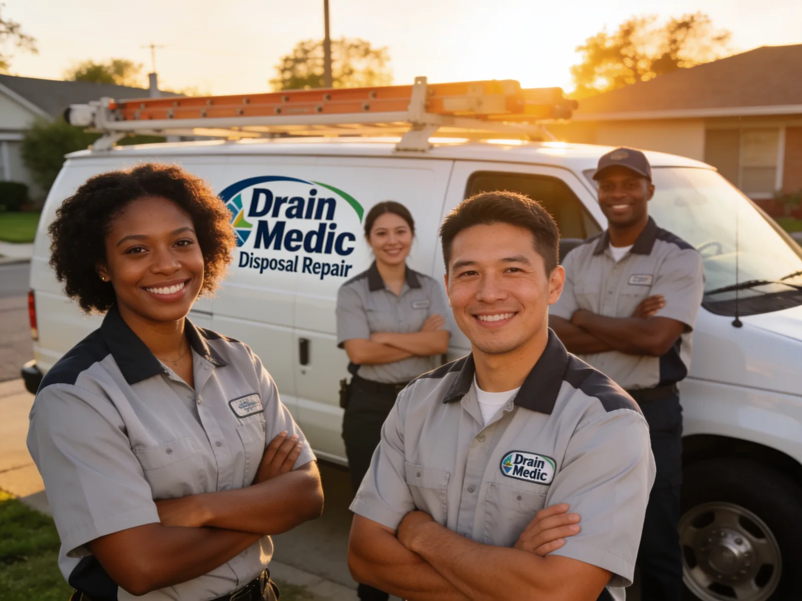 Garbage Disposal Repair company in Grant City, MO