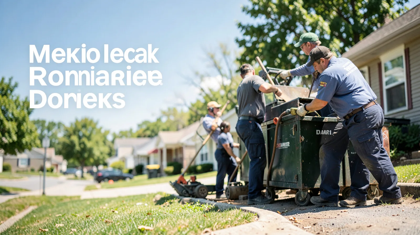 Garbage Disposal Repair in Grant City, MO near me